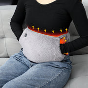 Plush Menstrual Belt