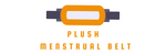 Plush Menstruial Belt