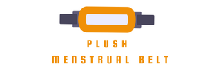 Plush Menstruial Belt